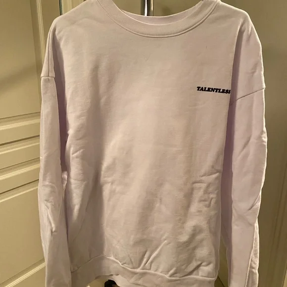 Talentless Sweater - Picture 1 of 3